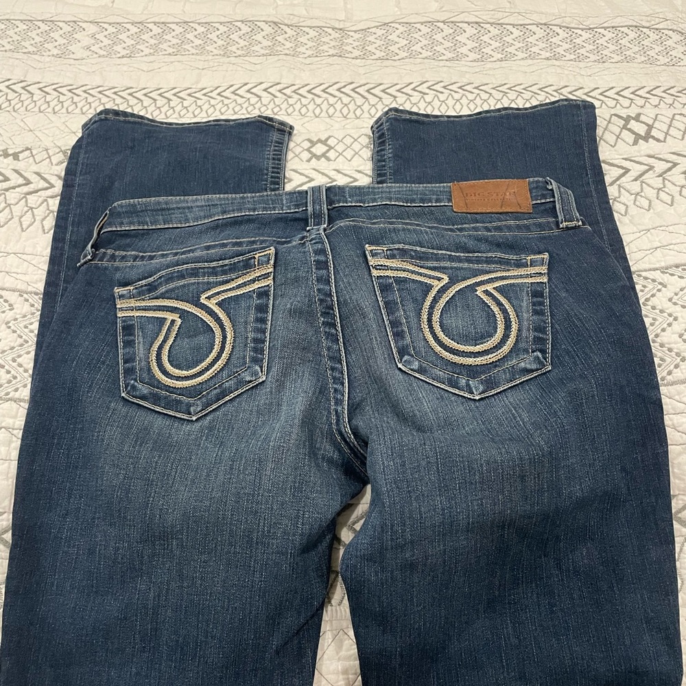 Big Star Jeans